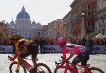 Ciclismo Pro – Affini: “Che gioia vincere il Giro con il capitano Roglic e la Jumbo”