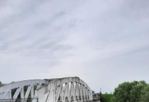 Secchia, la piena è passata Ora l’attenzione è al meteo