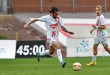 Calcio – Silvestro, cuore biancorosso: “Pronto a ripartire col Mantova. Anche in Serie D” Vincenzo Silvestro