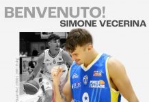 Basket serie A2 m – La Staff si rafforza con il play-guardia Vecerina