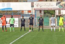 Calcio Promozione – Suzzara, si è dimesso il vice presidente Nicolini Suzzara_Marmirolo_01