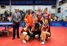Tennis Tavolo serie A1 f – La Brunetti si conferma regina d’Italia. Scudetto numero 20 e seconda stella!