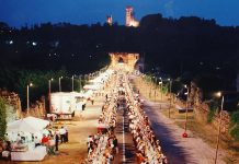 Valeggio, dopo 5 anni torna la Festa del nodo d’amore