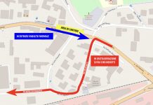 Lavori alla rete fognaria, viabilità modificata in via Cremona