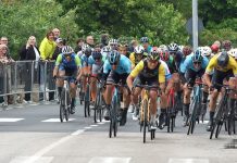 Ciclismo Under 23 – Il colombiano Gomez Jaramillo vince allo sprint la Coppa San Bernardino Volate_01