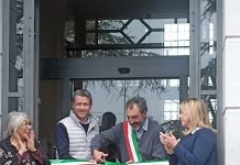 Borgoforte – L’ex municipio diventa una biblioteca