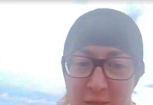 Tentò di suicidarsi perché in preda al delirio, Lorena Buzzago salvata dalla Digos