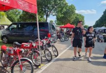 La Mostra Scambio di Auto e Moto d’Epoca Camer chiude con 15.000 visitatori