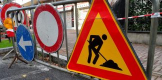 Viale Montello: nuove aiuole, marciapiedi e viabilità rivista