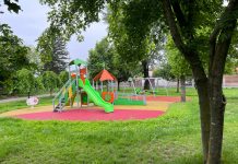 Rivarolo – Aperto il parco inclusivo Milly. Presto anche le telecamere