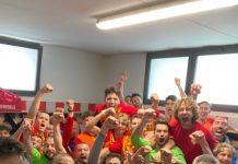 Calcio dilettanti – Favola Union Team, specialista in… Promozione Union Team in festa