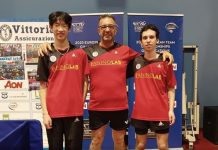Tennis tavolo – La PaninoLab Bagnolese festeggia altre due promozioni: B femminile e D1 maschile