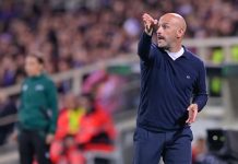 Italiano “Voglio gli occhi di Basilea, onoriamo la maglia”