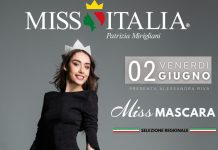 Miss Italia venerdì fa tappa al Mascara