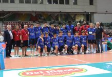 Pallavolo giovani – Trofeo dei Territori: il Mantova maschile è terzo, ottava la squadra femminile