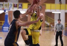 Basket Serie C Silver – Viadana promosso in C Unica. Play off Gold: San Pio X battuto