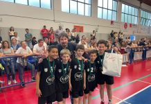 Pallavolo S/3 m – Il Mantova Mbo U12 brilla ai Regionali. Sfuma di un soffio il pass per i Nazionali