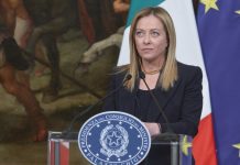 Maltempo, Meloni “La mia coscienza mi impone di tornare in Italia”