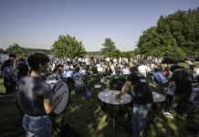 Un tragitto musicale che dalla città arriva sul Garda