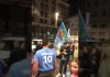 Napoli campione, la festa esplode in piazza (la gallery)