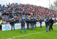 Calcio Serie D – Mantova da rifare: tra i tifosi tanta rabbia, preoccupazione e voglia di chiarezza tifosi_20