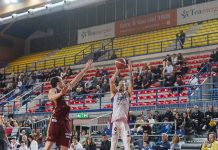 Basket Serie A2 – Tutti con la Staff, è il giorno della verità. Play out o retrocessione? La gara con Rieti è decisiva veronesi3