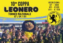 Rugby giovanile – Viadana, domenica allo Zaffanella la decima Coppa Leonero