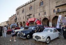 Grande successo per il 7° Concorso d’eleganza “Città di Mantova” 000