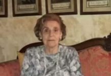 Morta Lidia Gallico, la bimba ebrea che dovette fuggire dalla sua città