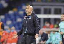 Spalletti “Sempre stato un po’ napoletano, squadra ha futuro”