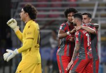 La Cremonese saluta la Serie A battendo la Salernitana