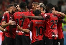 Milan-Verona 3-1 nella notte dell’addio di Ibrahimovic