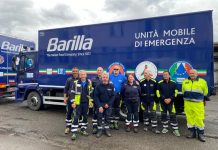 Alluvione, da Barilla 1 milione per gli impianti sportivi nel Ravennate
