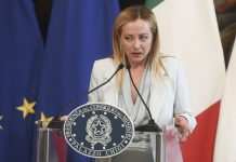 Tunisia, Meloni “Arrivare a Consiglio Europeo con Memorandum firmato”