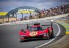 La Ferrari vince la 24 Ore di Le Mans del centenario