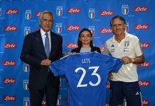 Acqua Lete e Figc rinnovano la partnership fino al 2026