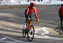 Tragedia al Giro di Svizzera, muore l’elvetico Gino Mader