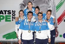 L’Italscherma scrive la storia agli Europei di Plovdiv