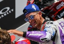 Martin precede Bagnaia nella Sprint Race al Sachsenring