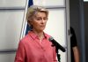 Von der Leyen “Mosca deve pagare la ricostruzione in Ucraina”