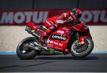 Bagnaia trionfa al Gp d’Olanda, Bezzecchi secondo