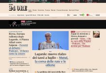 Sole24Ore.com, più informazione multimediale. Partnership con Italpress