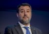 Salvini “Nuovo Codice della strada? Obiettivo sia norma entro autunno”