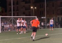 Calcio a 7, Torneo Città di Mantova – Riparte lo show all’Arena di Piazza Virgiliana 22