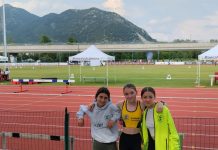 Atletica leggera – Rigoletto e Libertas lanciatissime a Chiari 222