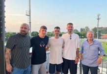 Calcio 1a Categoria – Quattro innesti e largo ai giovani: lo Sporting Club è fatto 2222
