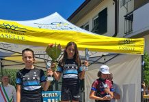 Ciclismo giovanile – Federico Saccani trionfa a Osio Sotto e regala la sesta vittoria al Mincio Chiese. Show delle sorelle Traldi a Sommacampagna 33