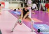 Pallavolo – Giulia Melli torna in A1: ha rinnovato con Roma giu