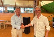 La Canottieri Mincio cambia, Lancia al timone