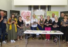 L’abilità delle “rasdore” coi dolci in una nuova fatica editoriale